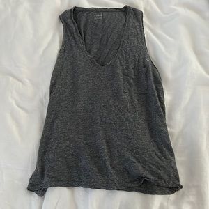Madewell Basic One Pocket Tank